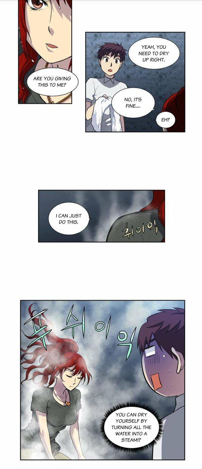 The Gamer Chapter 136 page 6 - Chapter 136