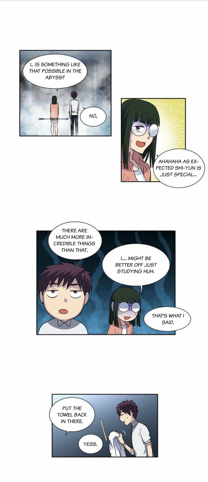 The Gamer Chapter 136 page 7 - Chapter 136