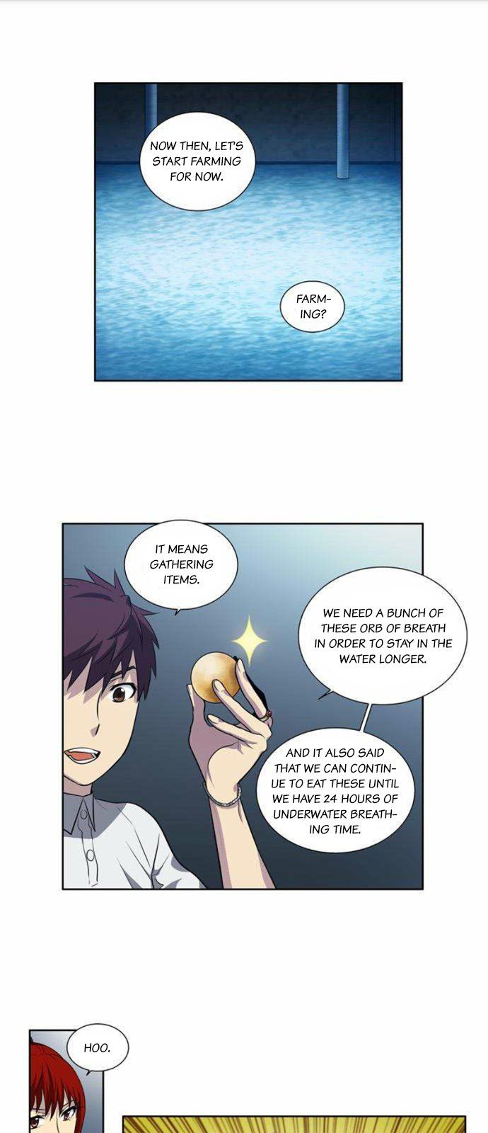 The Gamer Chapter 136 page 8 - Chapter 136