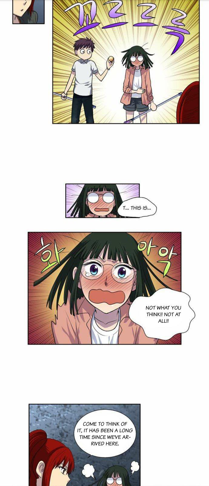 The Gamer Chapter 136 page 9 - Chapter 136