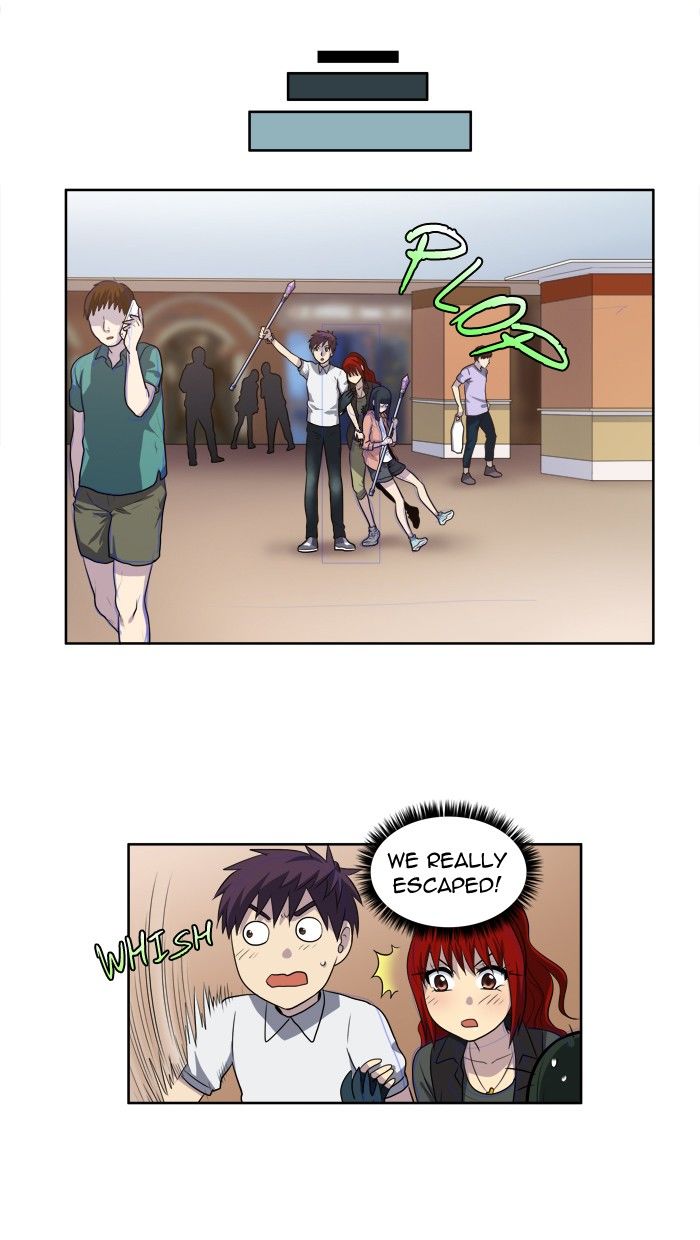The Gamer Chapter 139 page 28 - Chapter 139