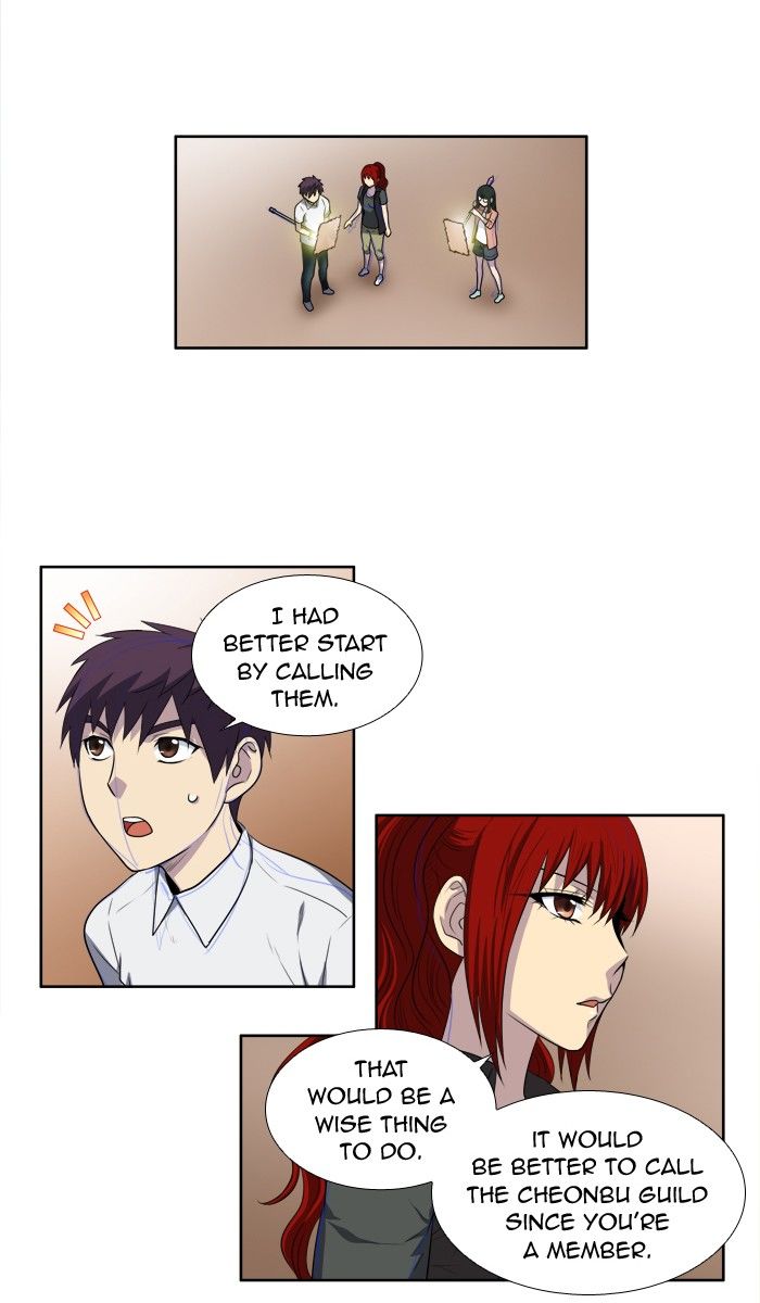 The Gamer Chapter 139 page 31 - Chapter 139