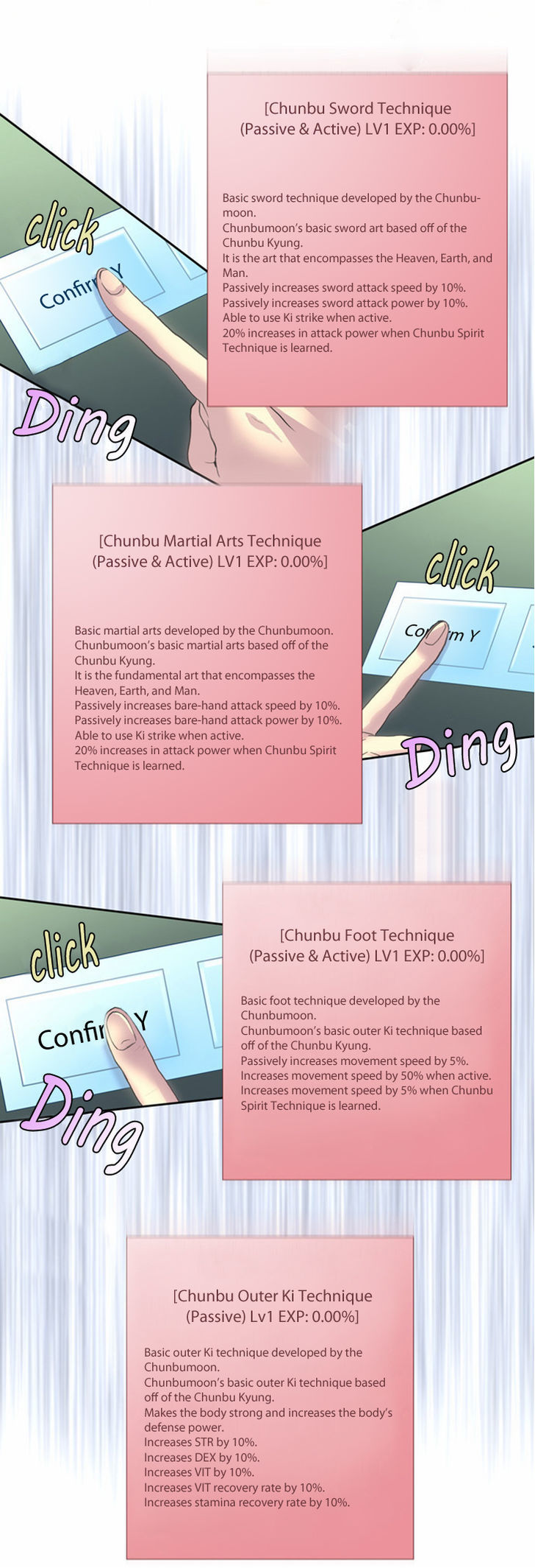 The Gamer Chapter 14 page 19 - Chapter 14