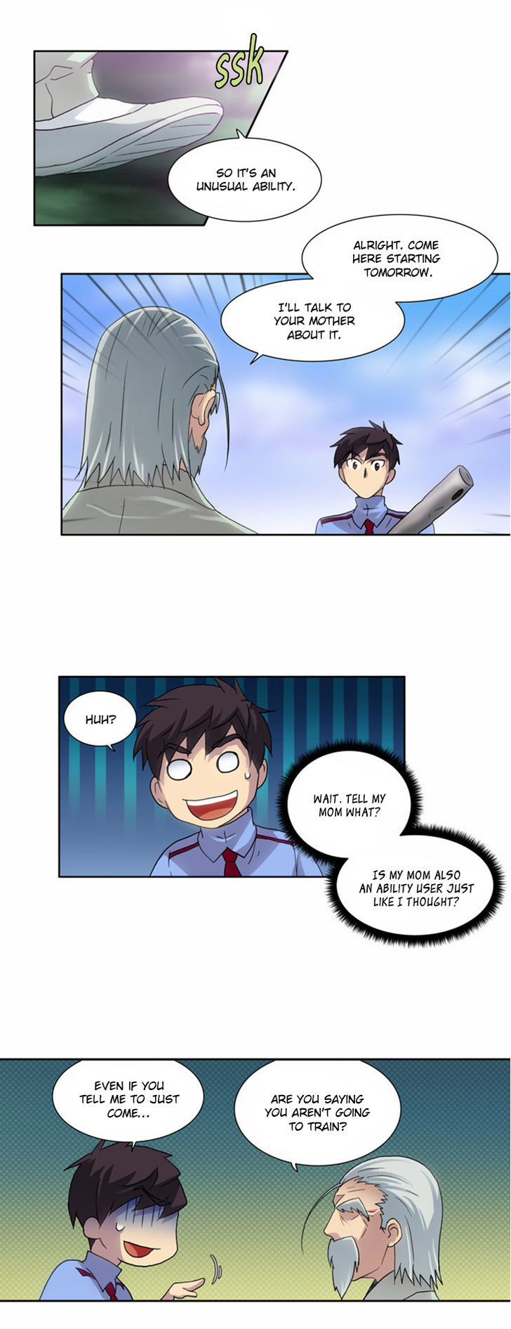 The Gamer Chapter 14 page 24 - Chapter 14
