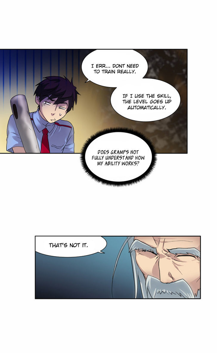 The Gamer Chapter 14 page 25 - Chapter 14