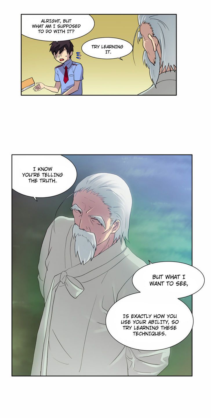 The Gamer Chapter 14 page 4 - Chapter 14