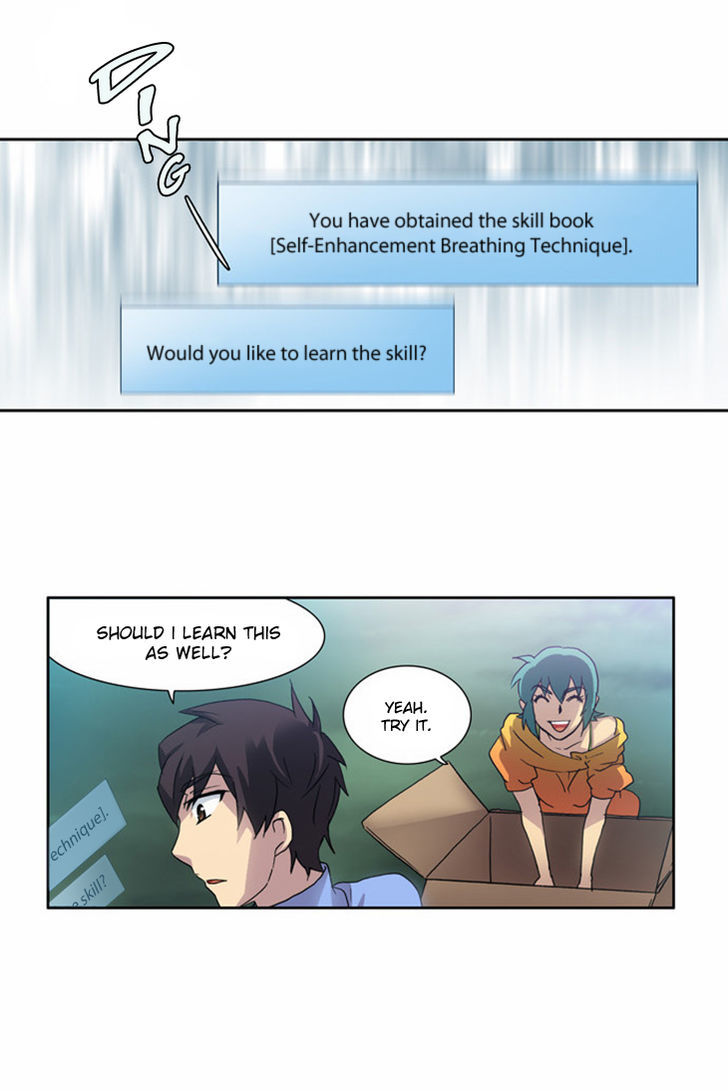 The Gamer Chapter 14 page 9 - Chapter 14