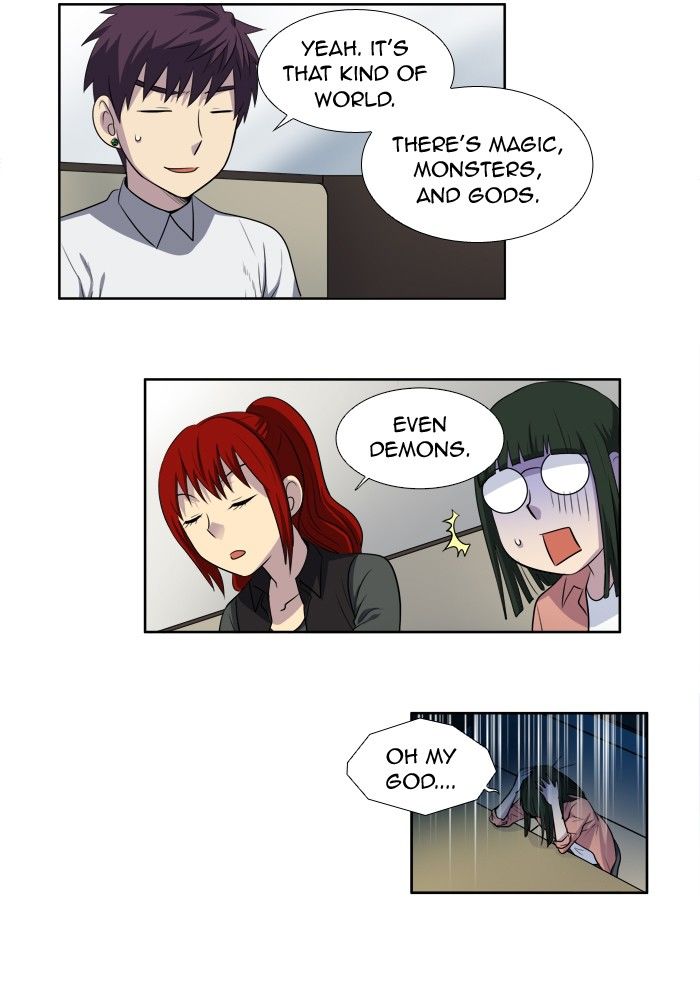 The Gamer Chapter 140 page 21 - Chapter 140