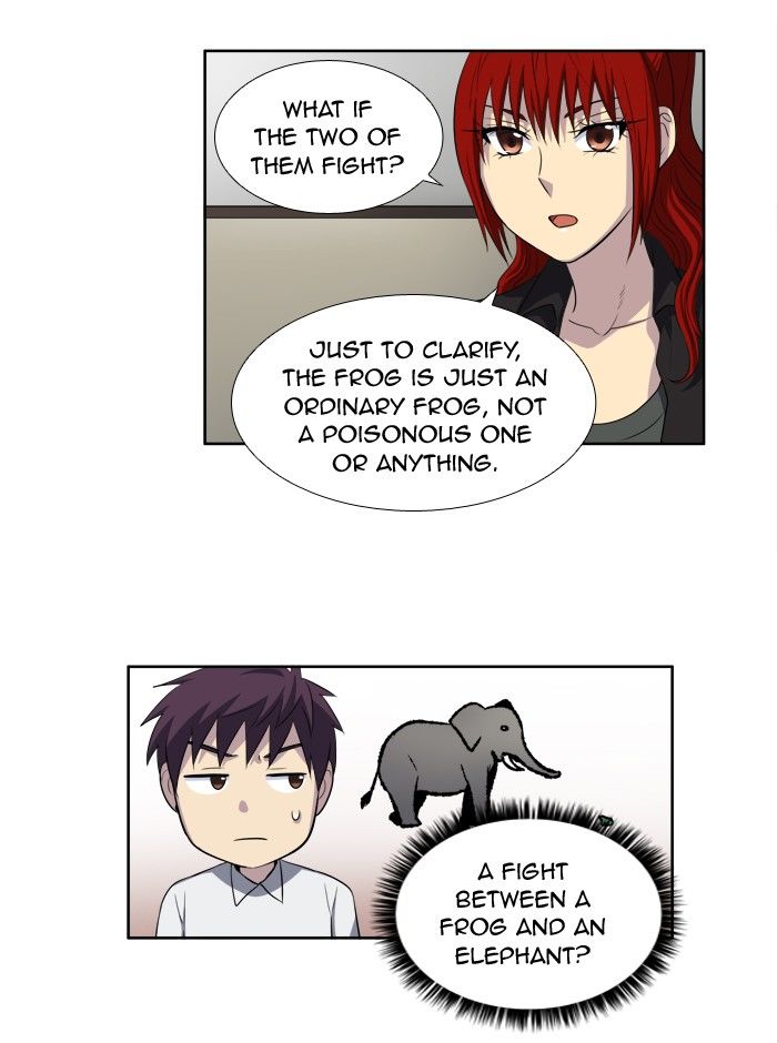 The Gamer Chapter 140 page 25 - Chapter 140