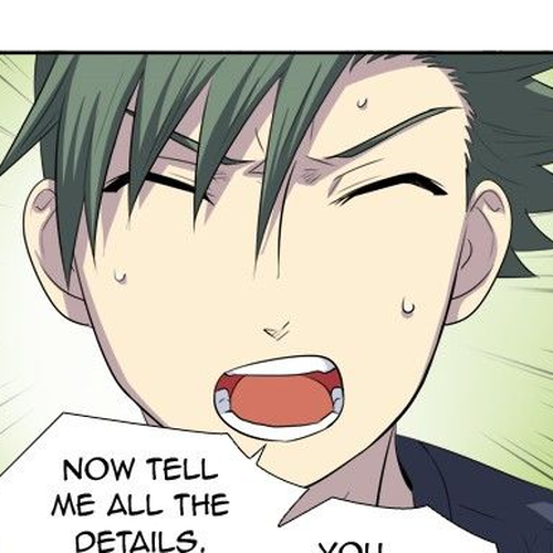 The Gamer Chapter 140 cover