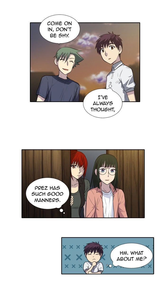 The Gamer Chapter 142 page 25 - Chapter 142