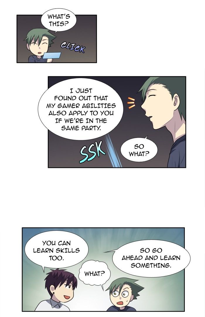 The Gamer Chapter 144 page 32 - Chapter 144