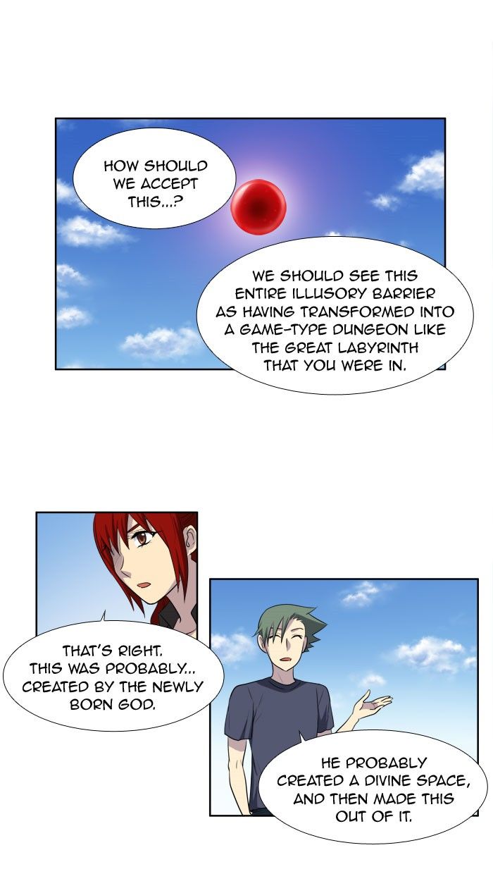 The Gamer Chapter 147 page 35 - Chapter 147