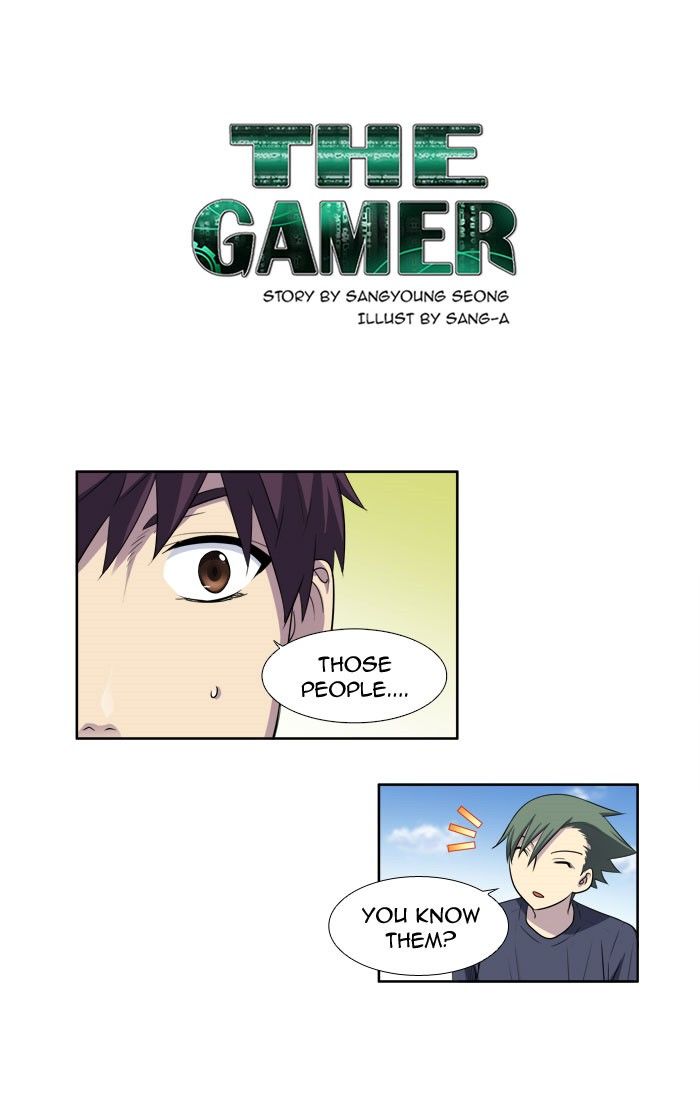 The Gamer Chapter 148 page 1 - Chapter 148