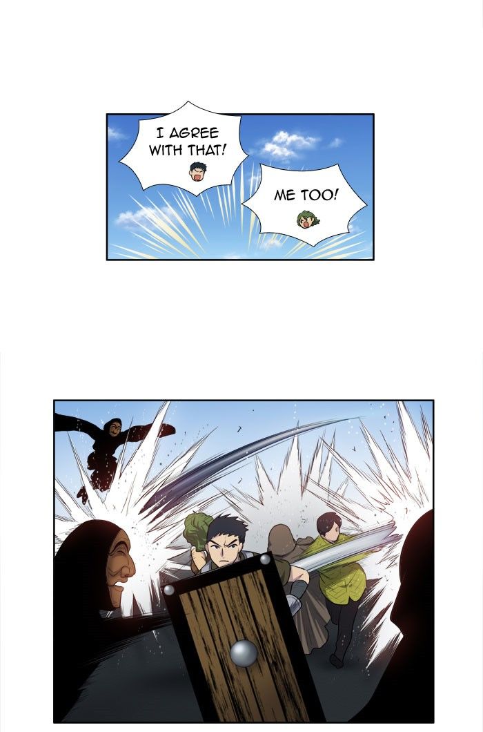 The Gamer Chapter 148 page 12 - Chapter 148