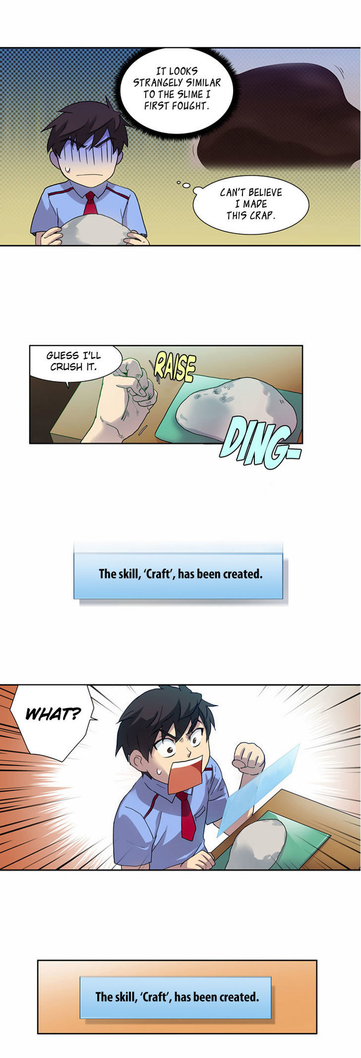 The Gamer Chapter 15 page 12 - Chapter 15