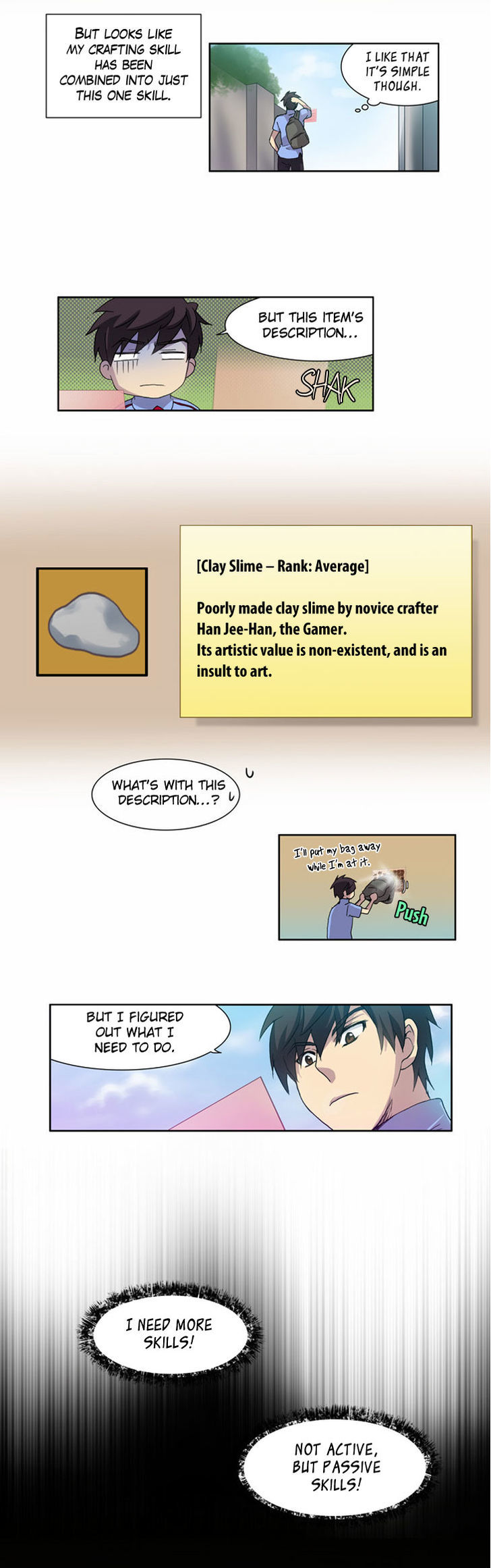 The Gamer Chapter 15 page 15 - Chapter 15