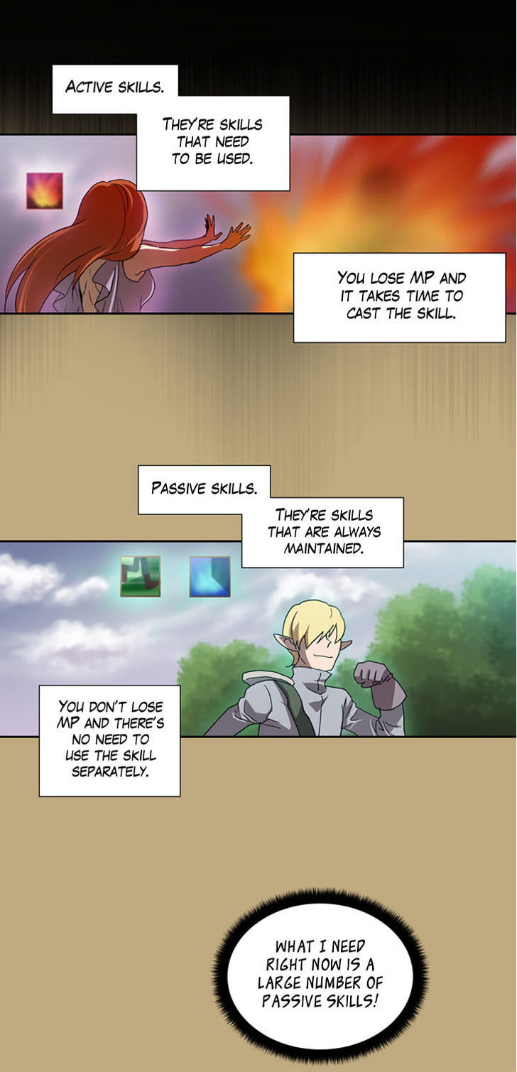 The Gamer Chapter 15 page 16 - Chapter 15