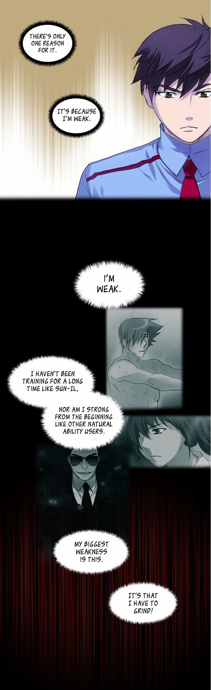 The Gamer Chapter 15 page 17 - Chapter 15
