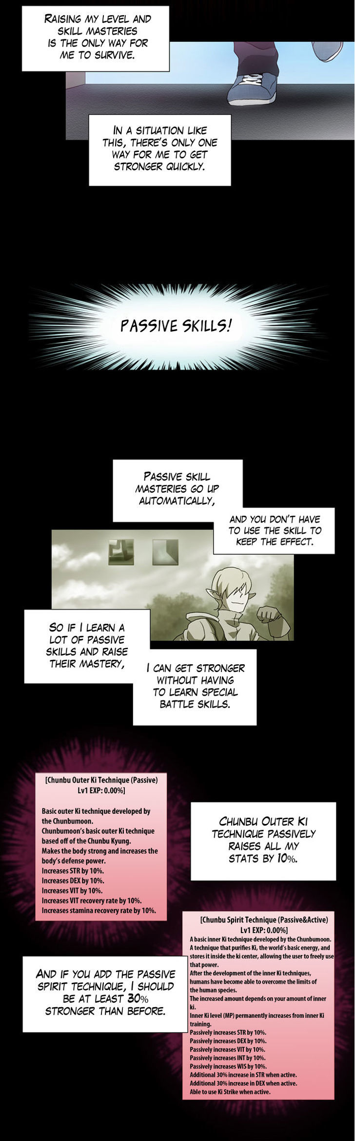 The Gamer Chapter 15 page 18 - Chapter 15