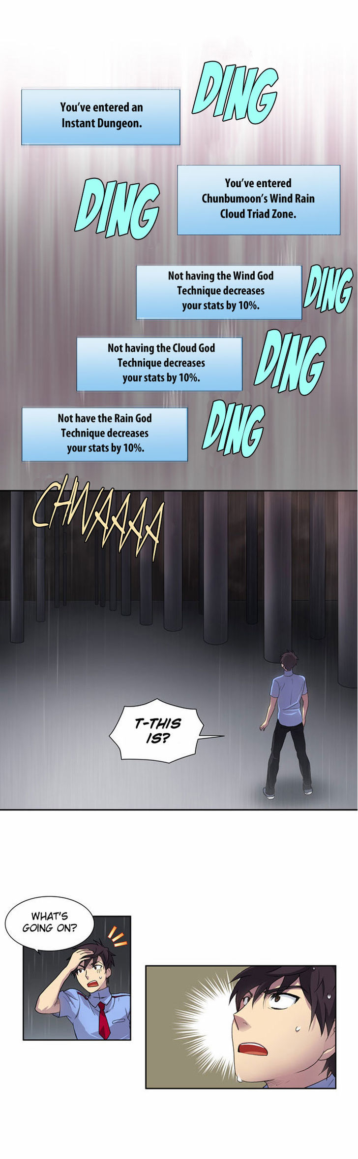The Gamer Chapter 15 page 20 - Chapter 15