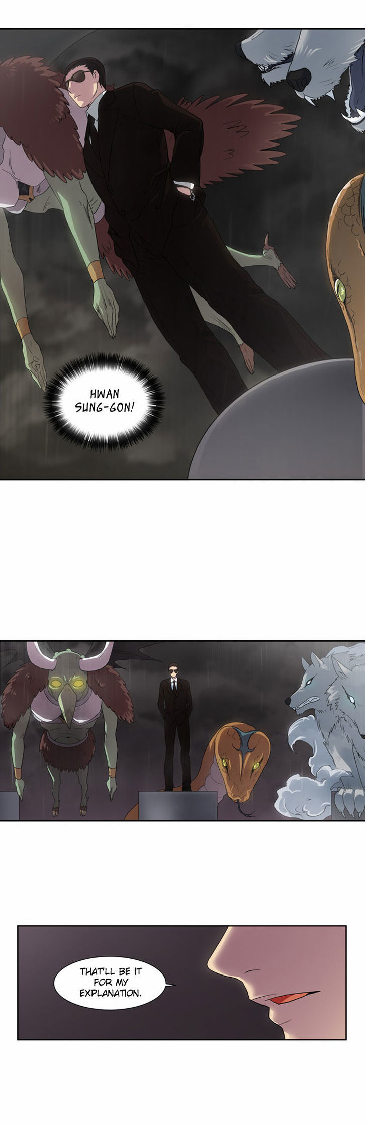 The Gamer Chapter 15 page 21 - Chapter 15