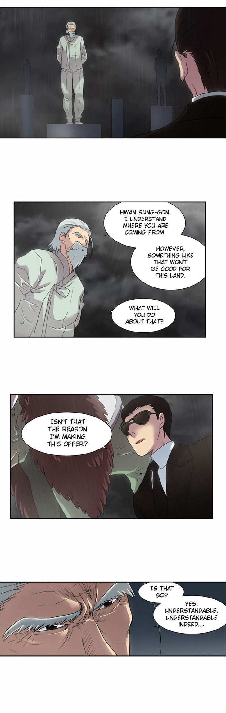 The Gamer Chapter 15 page 22 - Chapter 15