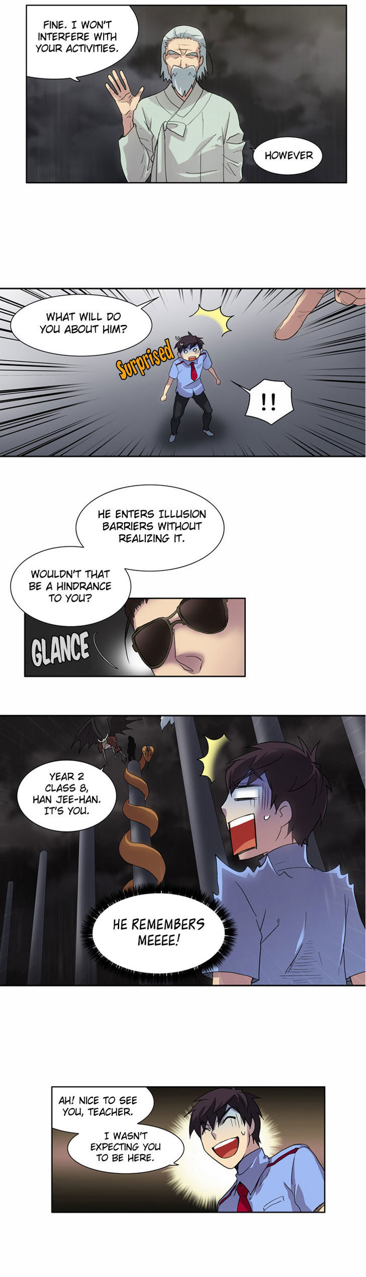 The Gamer Chapter 15 page 23 - Chapter 15