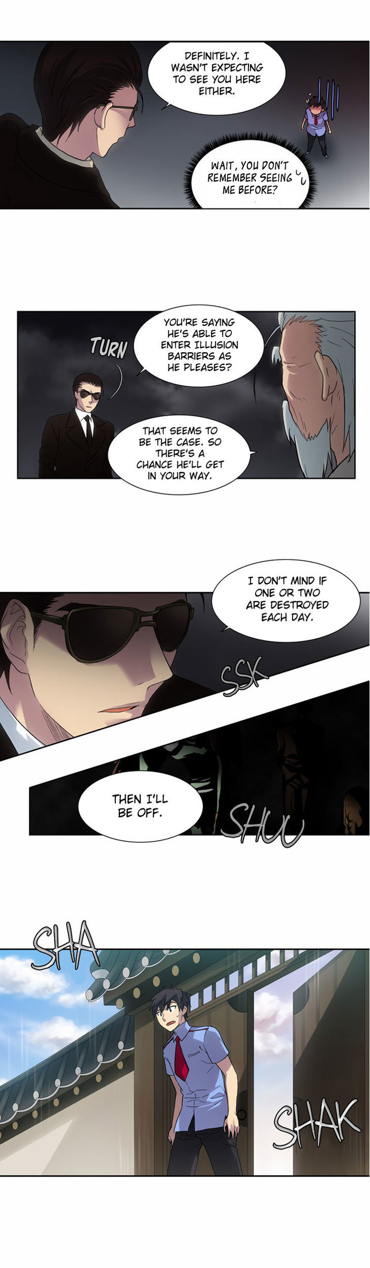 The Gamer Chapter 15 page 24 - Chapter 15