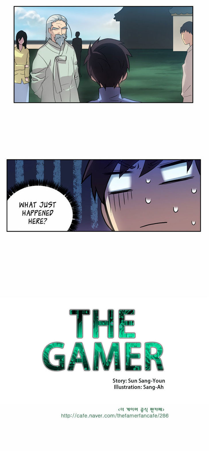 The Gamer Chapter 15 page 25 - Chapter 15