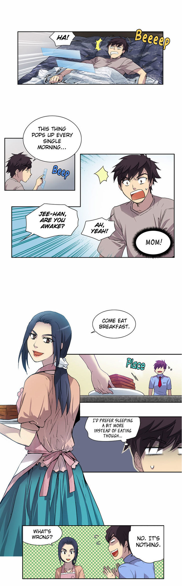 The Gamer Chapter 15 page 8 - Chapter 15