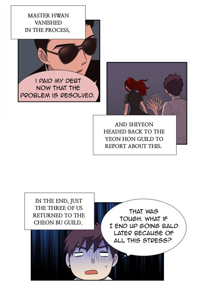 The Gamer Chapter 153 page 25 - Chapter 153