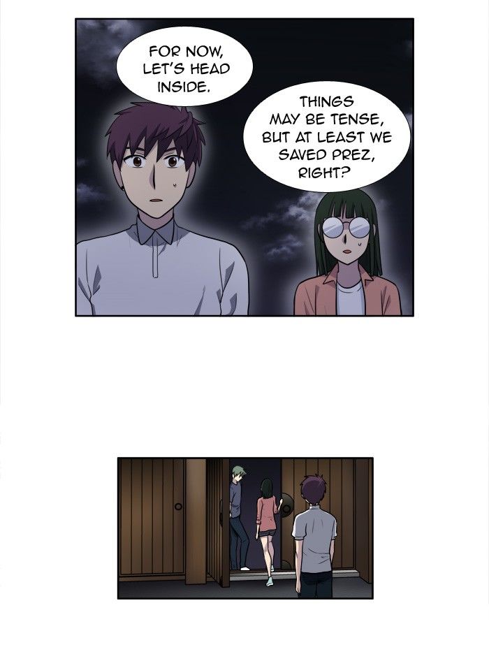 The Gamer Chapter 153 page 40 - Chapter 153