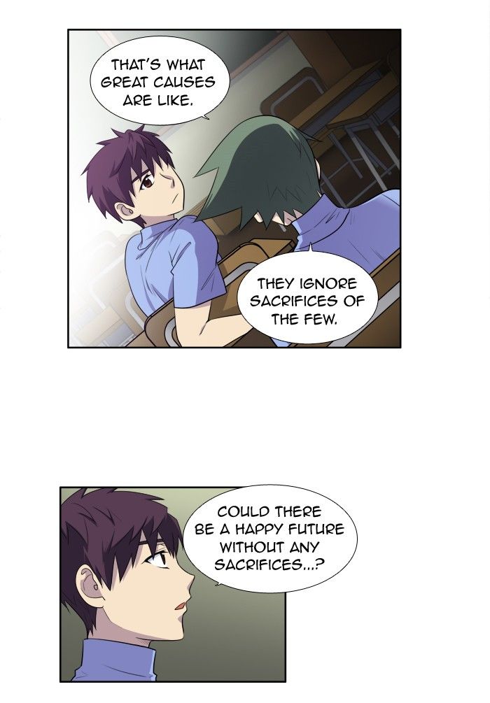The Gamer Chapter 154 page 23 - Chapter 154