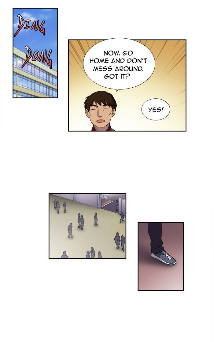 The Gamer Chapter 154 page 27 - Chapter 154