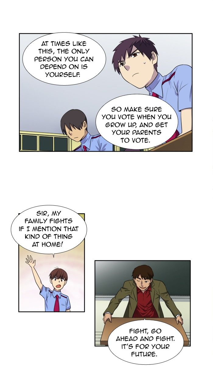 The Gamer Chapter 154 page 4 - Chapter 154