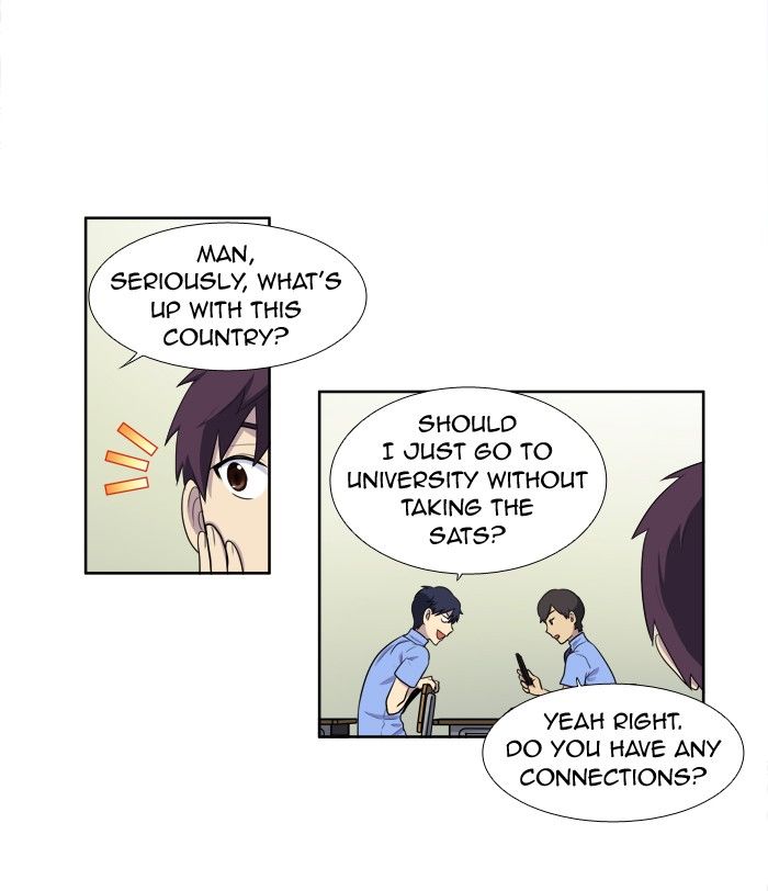 The Gamer Chapter 154 page 6 - Chapter 154