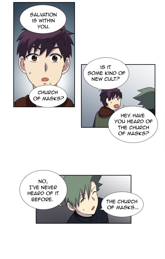 The Gamer Chapter 155 page 31 - Chapter 155