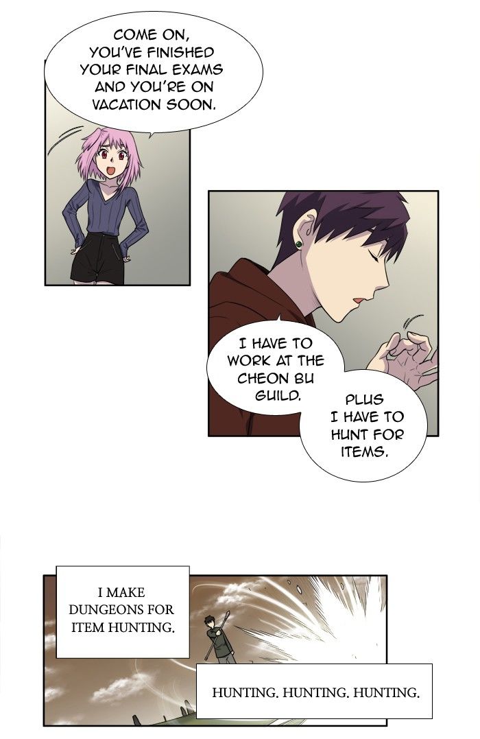 The Gamer Chapter 156 page 16 - Chapter 156