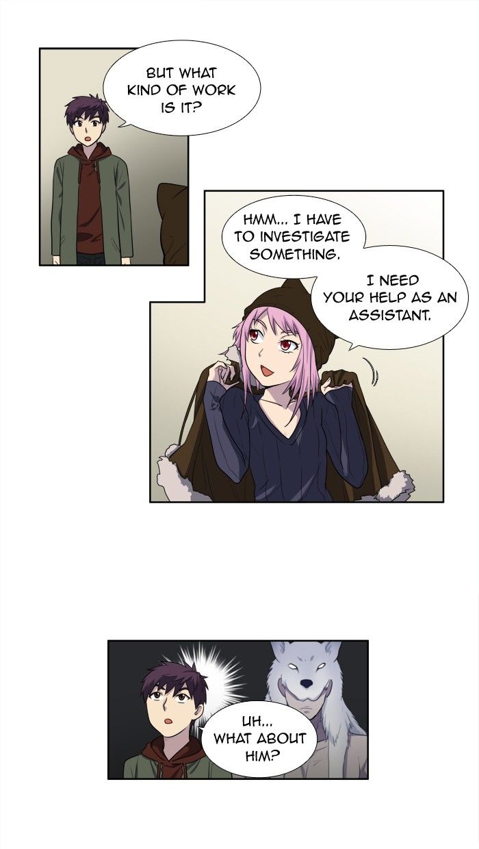 The Gamer Chapter 157 page 15 - Chapter 157