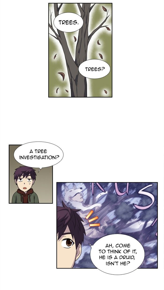 The Gamer Chapter 157 page 17 - Chapter 157