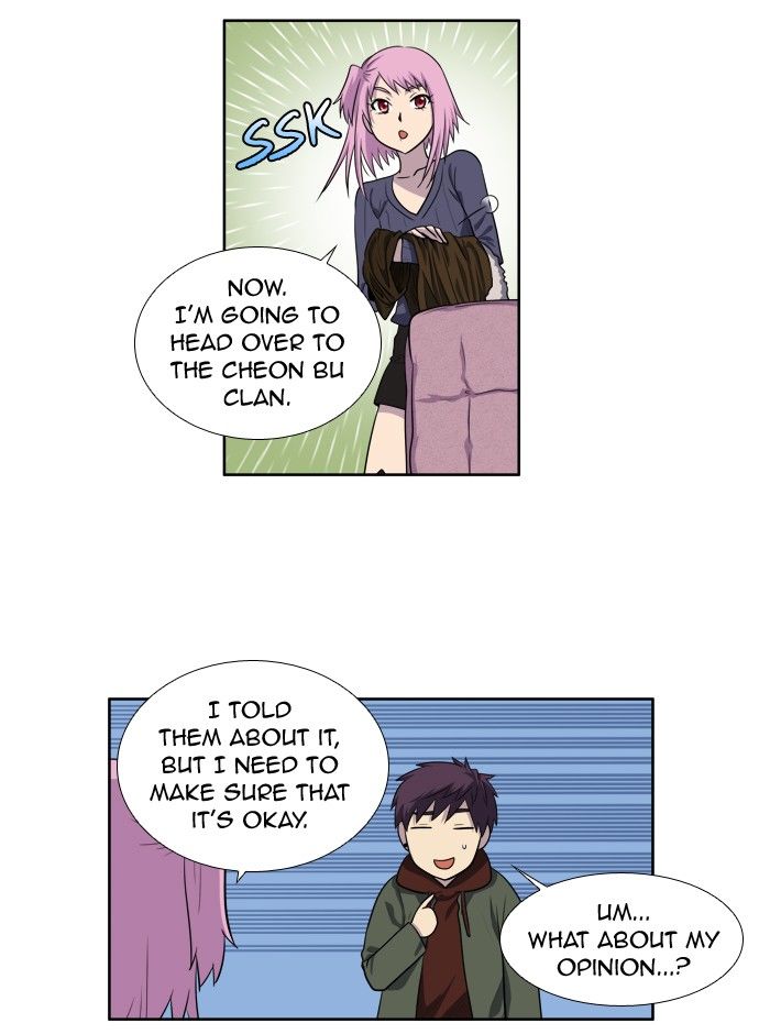 The Gamer Chapter 158 page 10 - Chapter 158