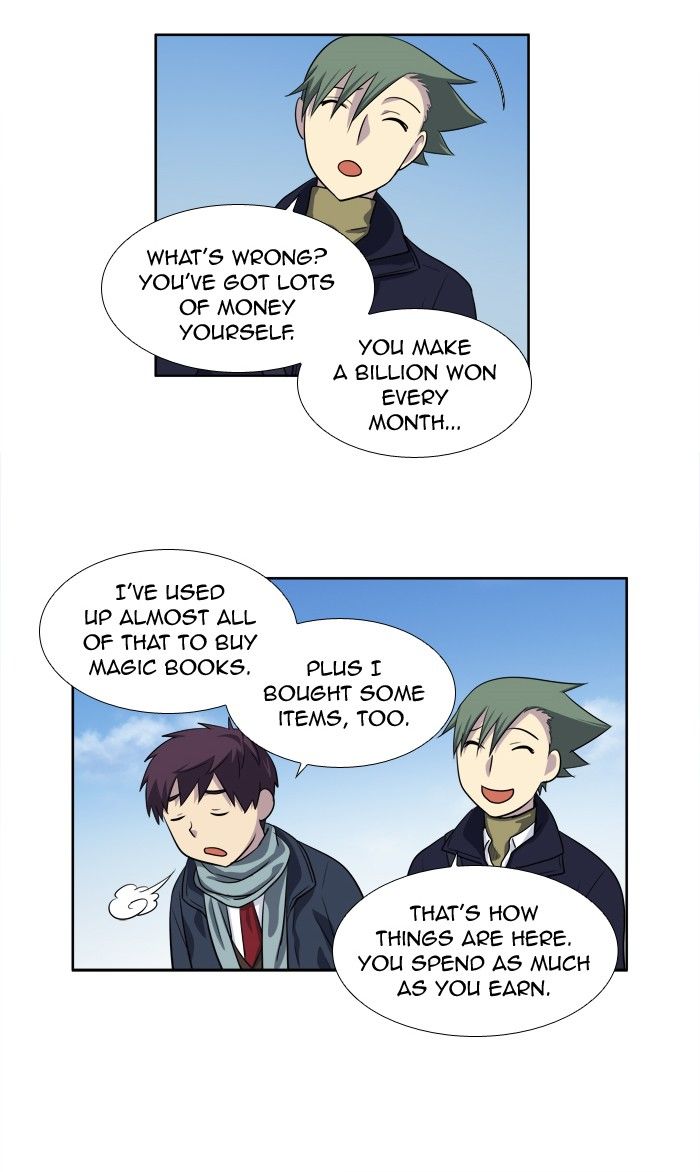 The Gamer Chapter 158 page 21 - Chapter 158