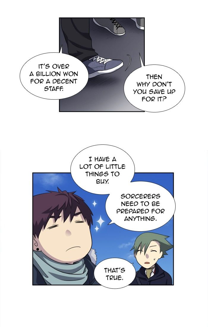 The Gamer Chapter 158 page 24 - Chapter 158