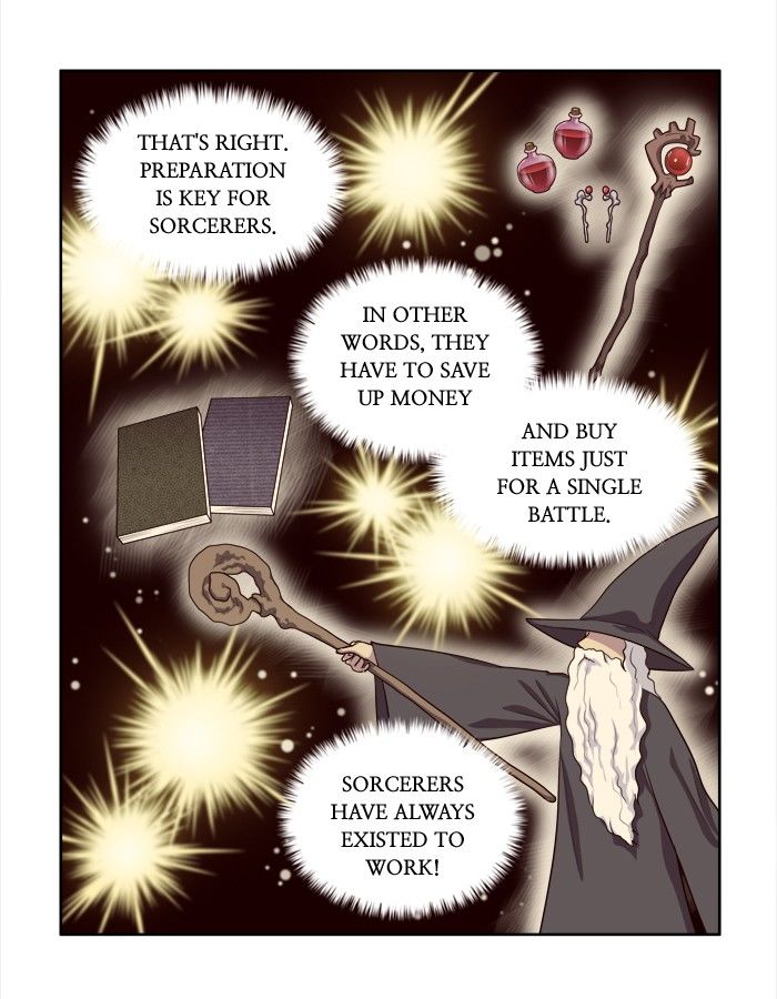 The Gamer Chapter 158 page 25 - Chapter 158