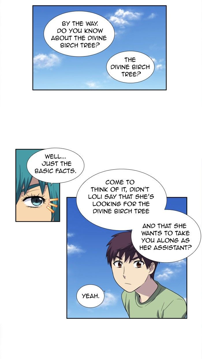 The Gamer Chapter 159 page 16 - Chapter 159