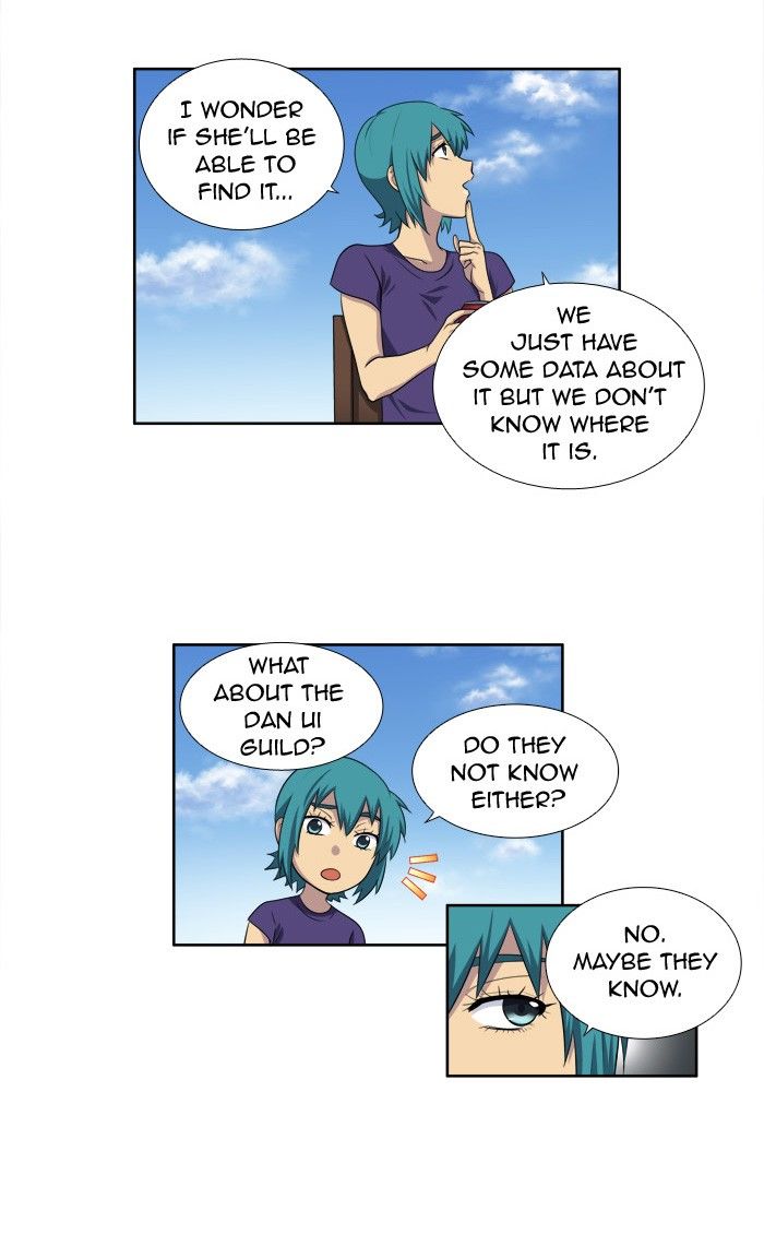 The Gamer Chapter 159 page 17 - Chapter 159