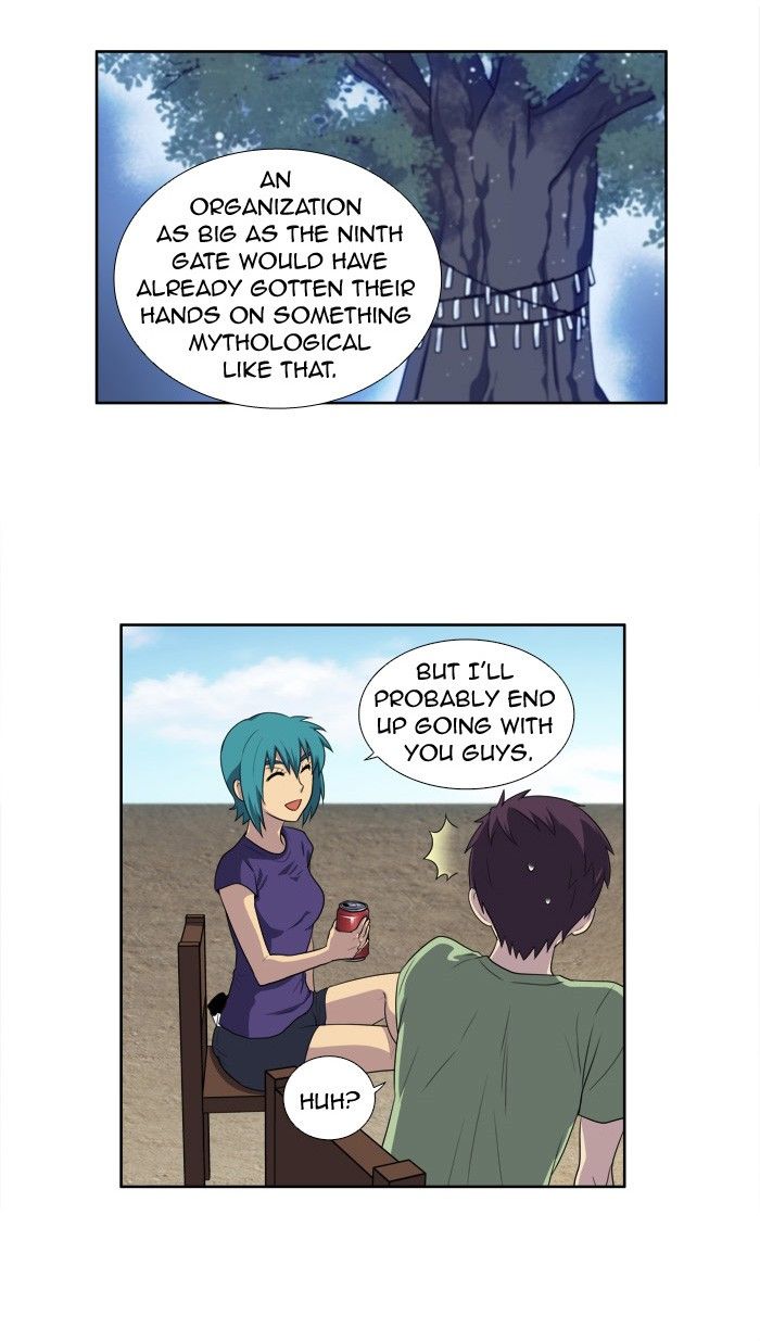The Gamer Chapter 159 page 18 - Chapter 159