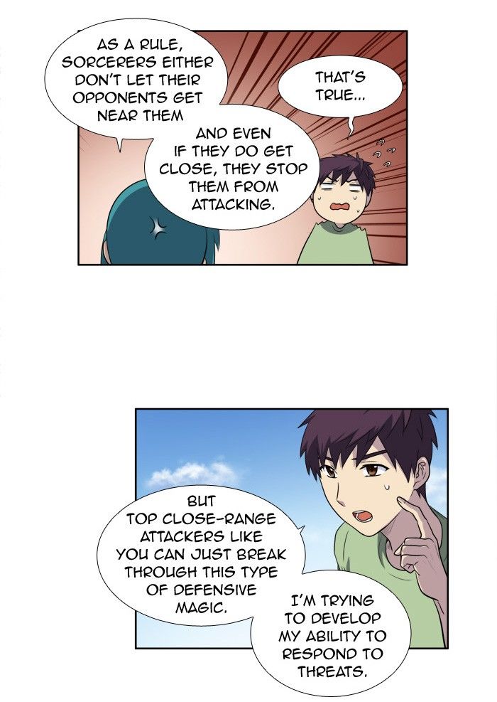 The Gamer Chapter 159 page 6 - Chapter 159