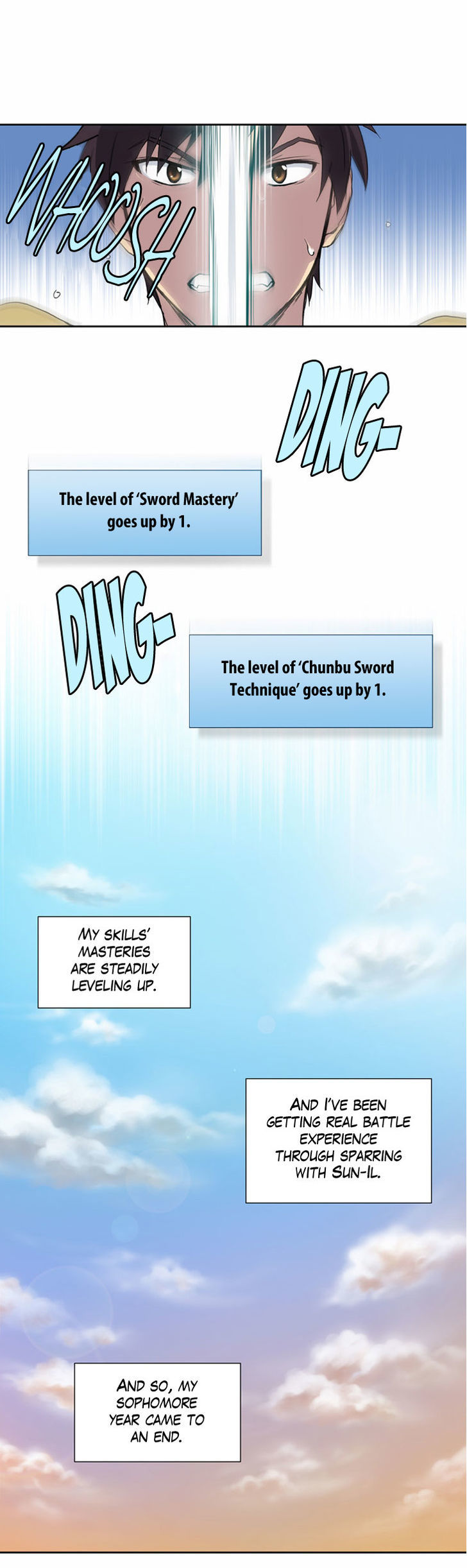 The Gamer Chapter 16 page 14 - Chapter 16